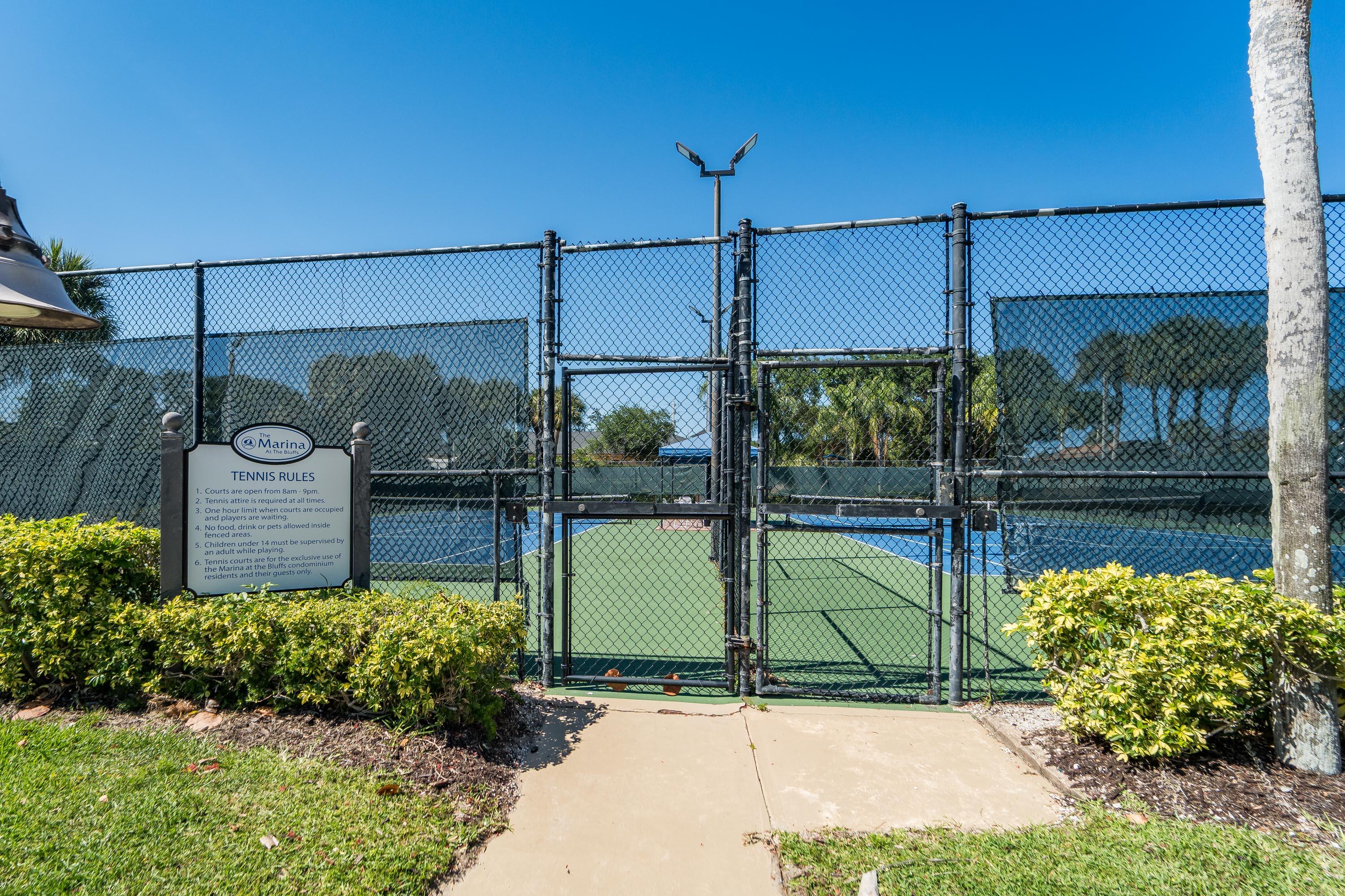 MARINA AT THE BLUFFS CONDO - Residential