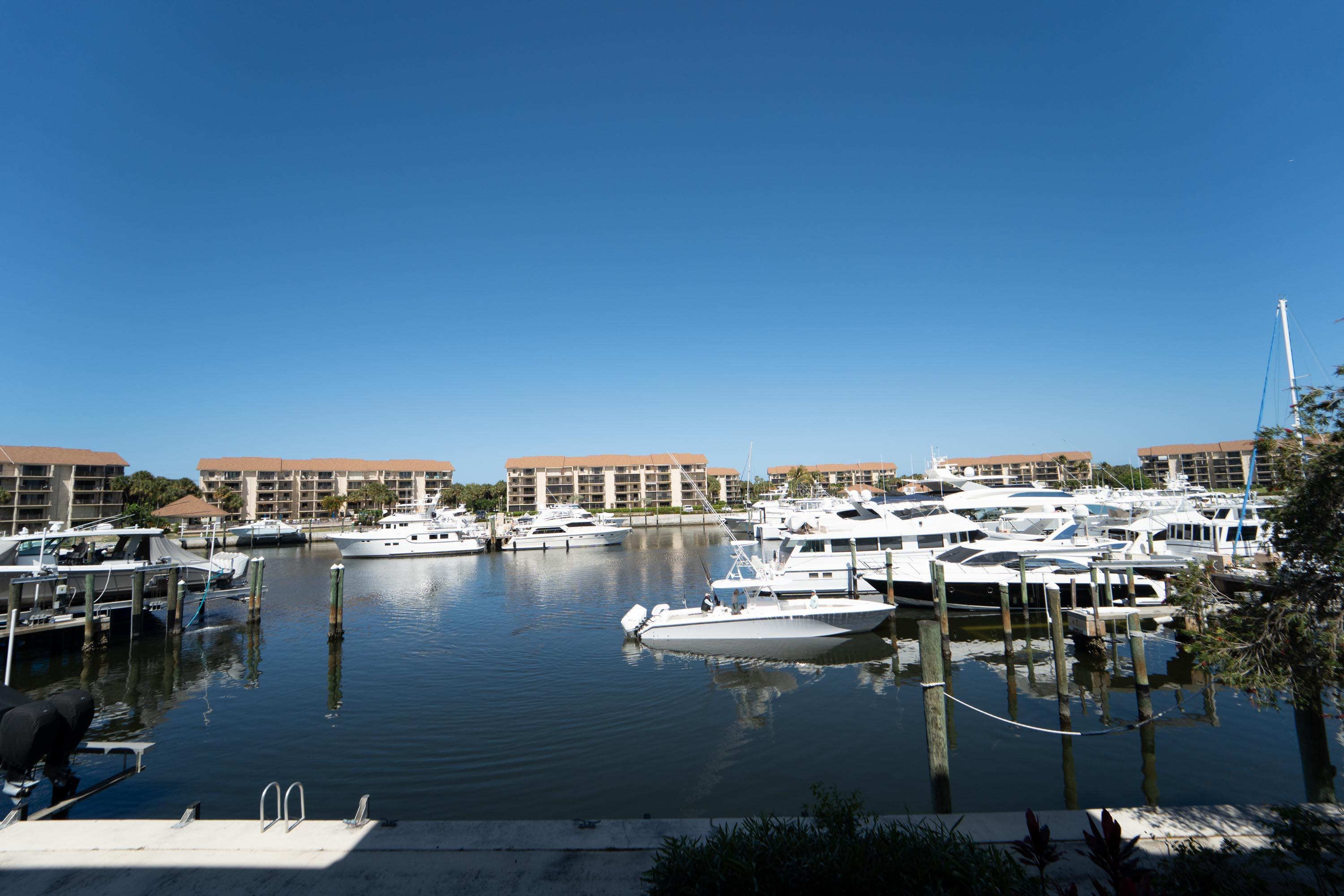 MARINA AT THE BLUFFS CONDO - Residential