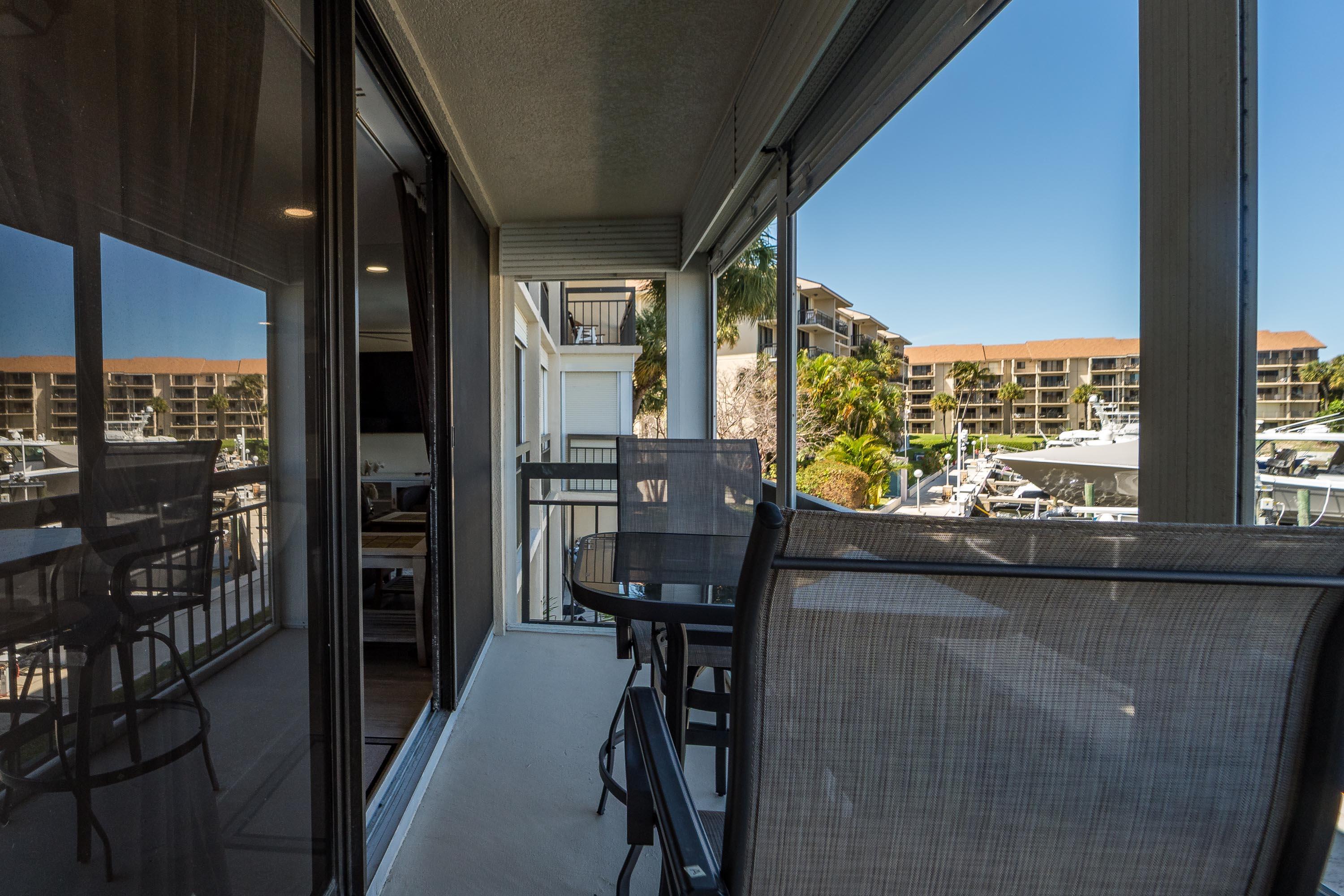 MARINA AT THE BLUFFS CONDO - Residential