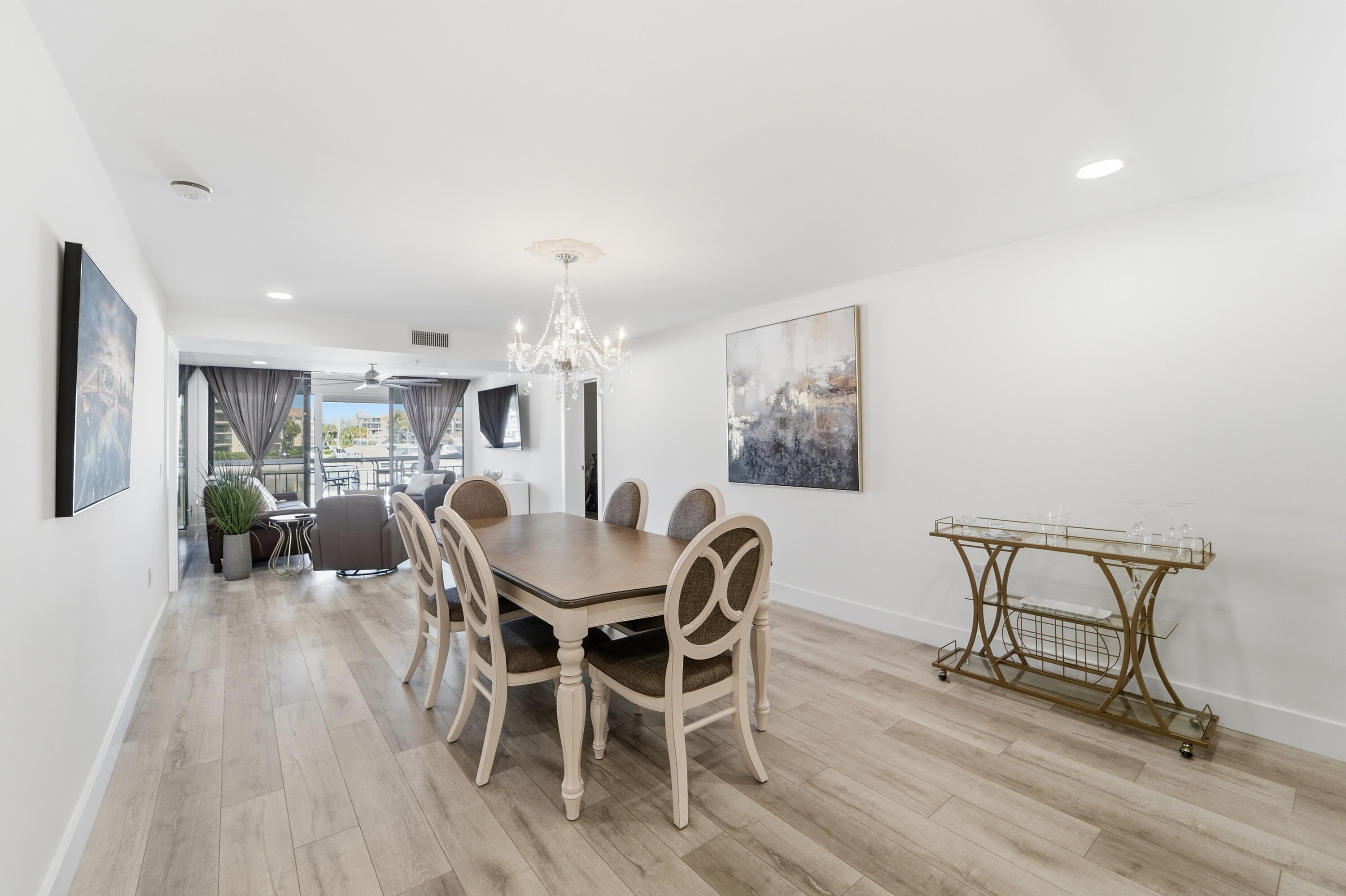 MARINA AT THE BLUFFS CONDO - Residential