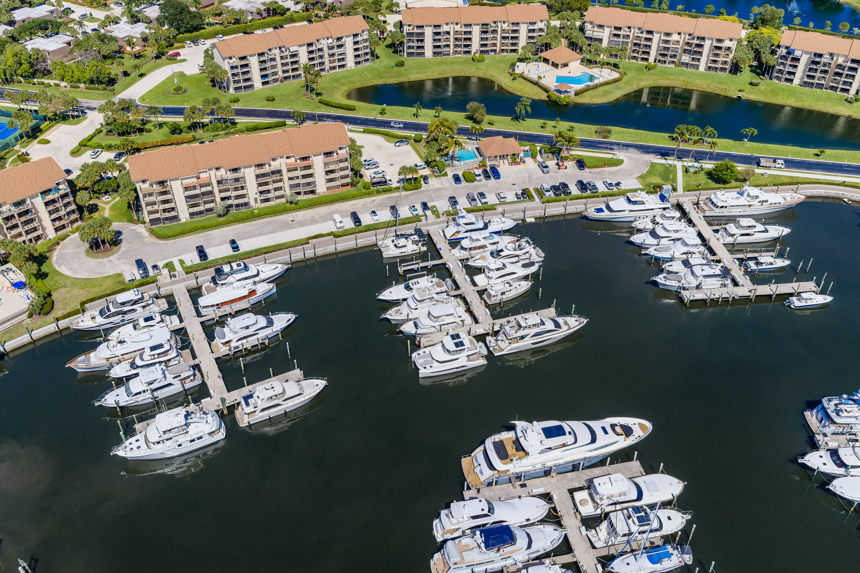 MARINA AT THE BLUFFS CONDO - Residential