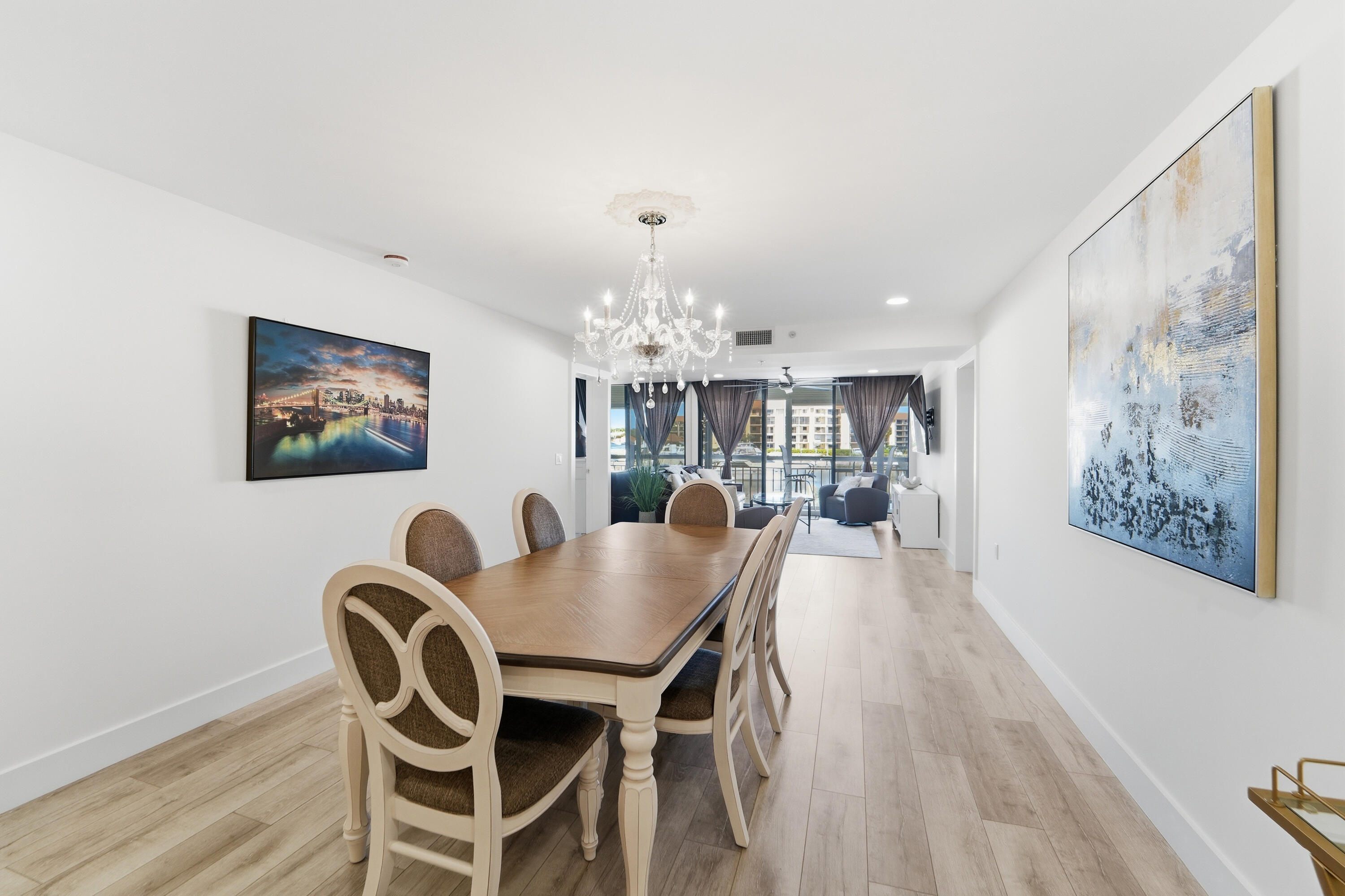 MARINA AT THE BLUFFS CONDO - Residential