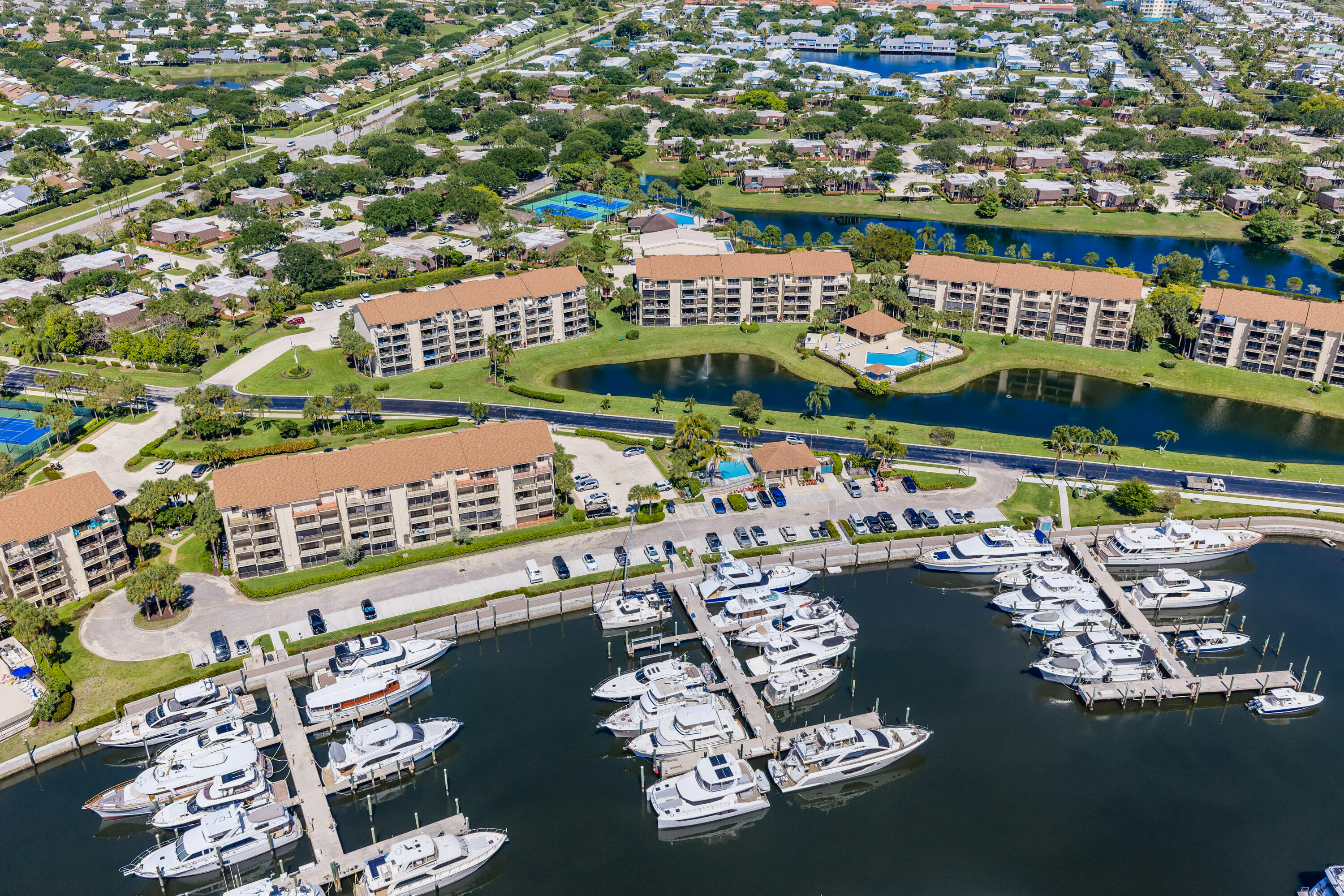MARINA AT THE BLUFFS CONDO - Residential
