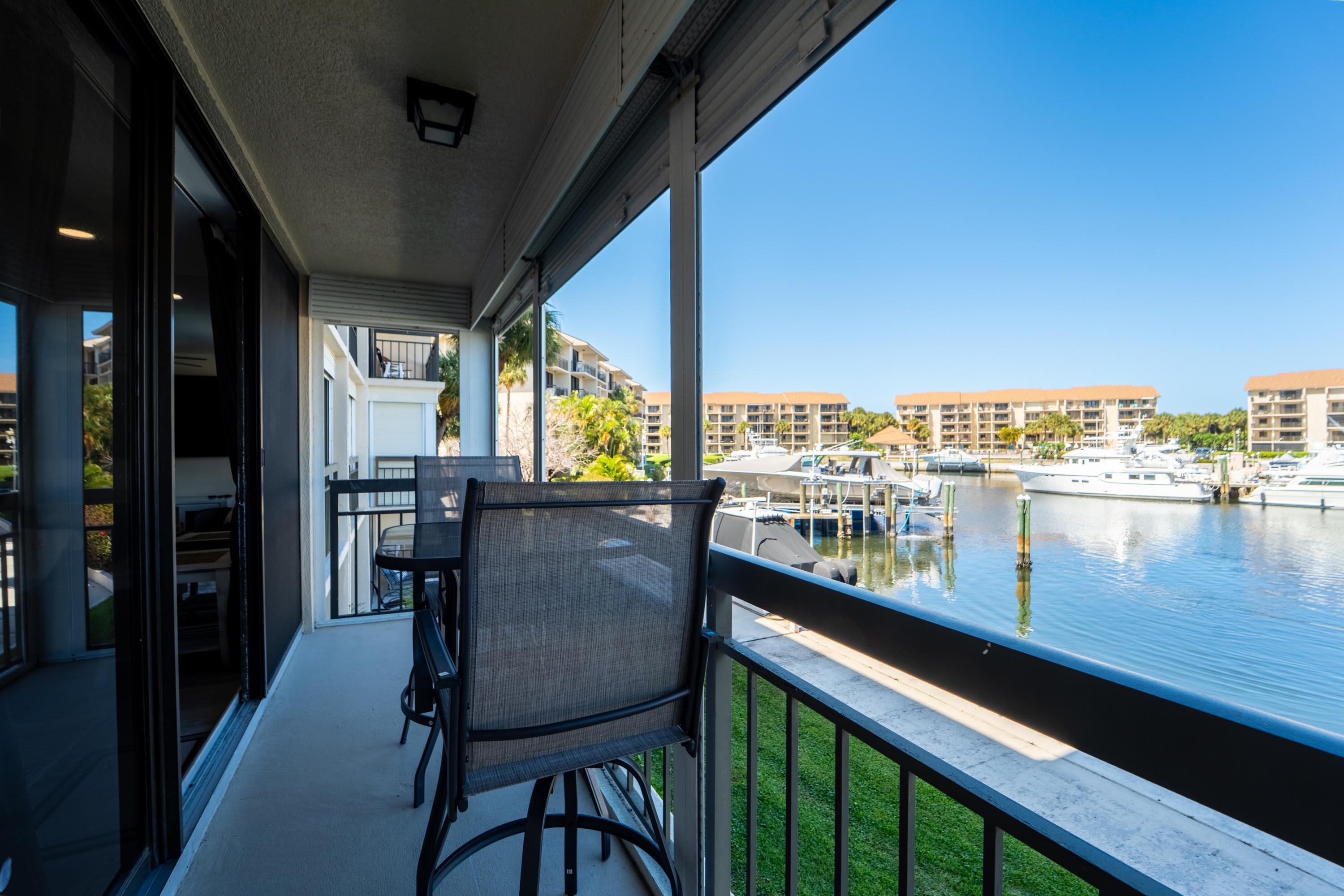 MARINA AT THE BLUFFS CONDO - Residential