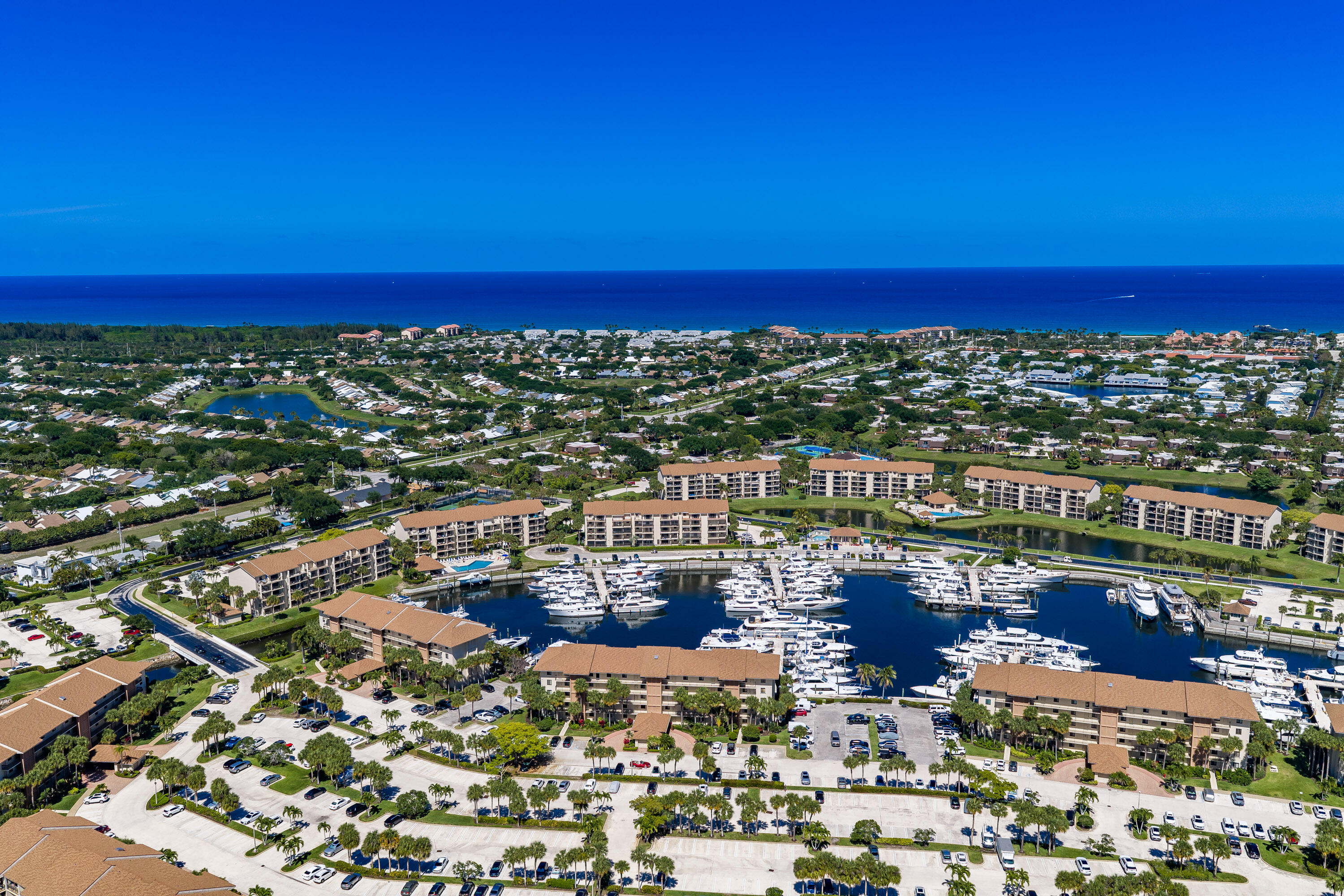 MARINA AT THE BLUFFS CONDO - Residential