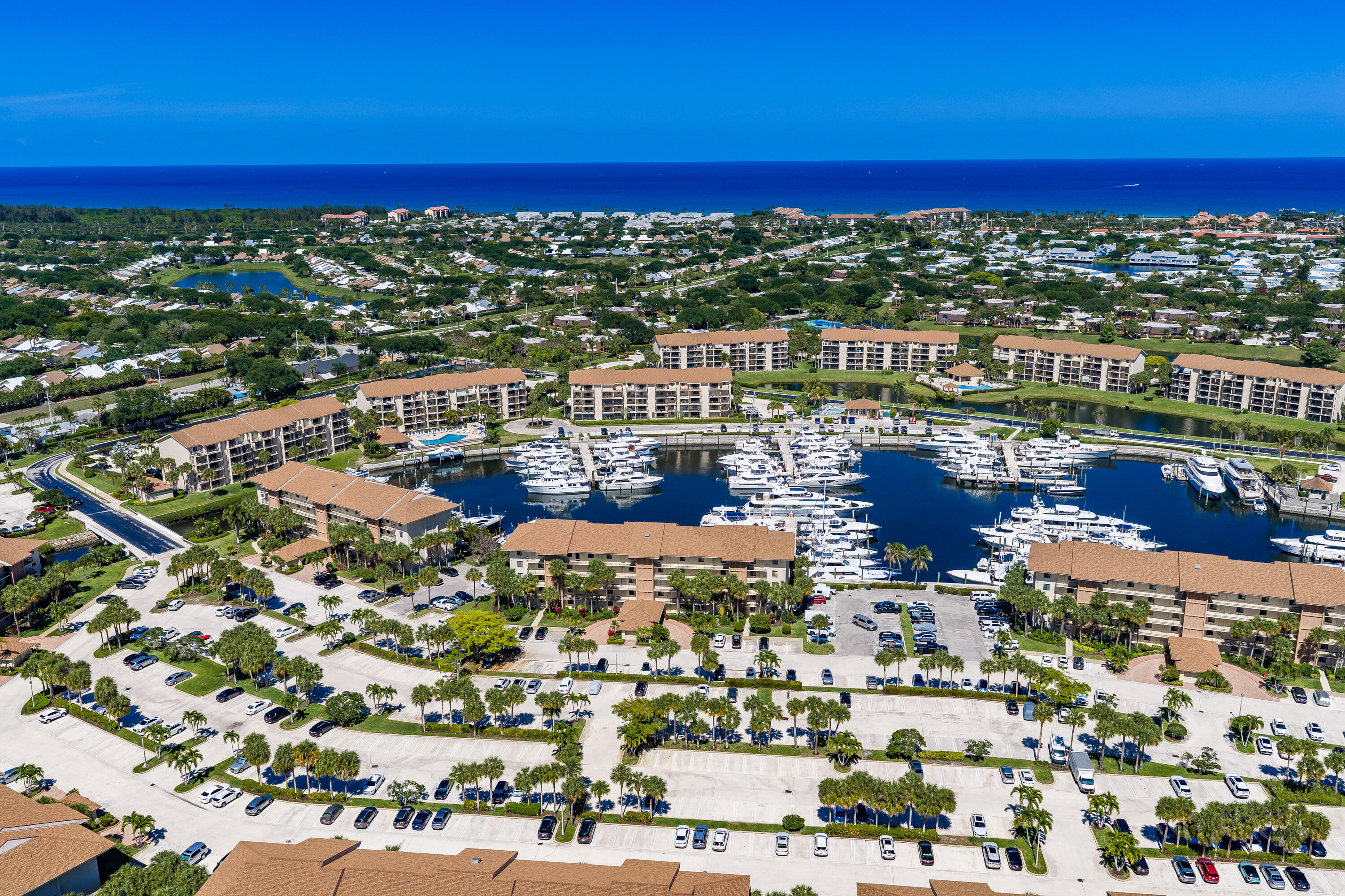 MARINA AT THE BLUFFS CONDO - Residential