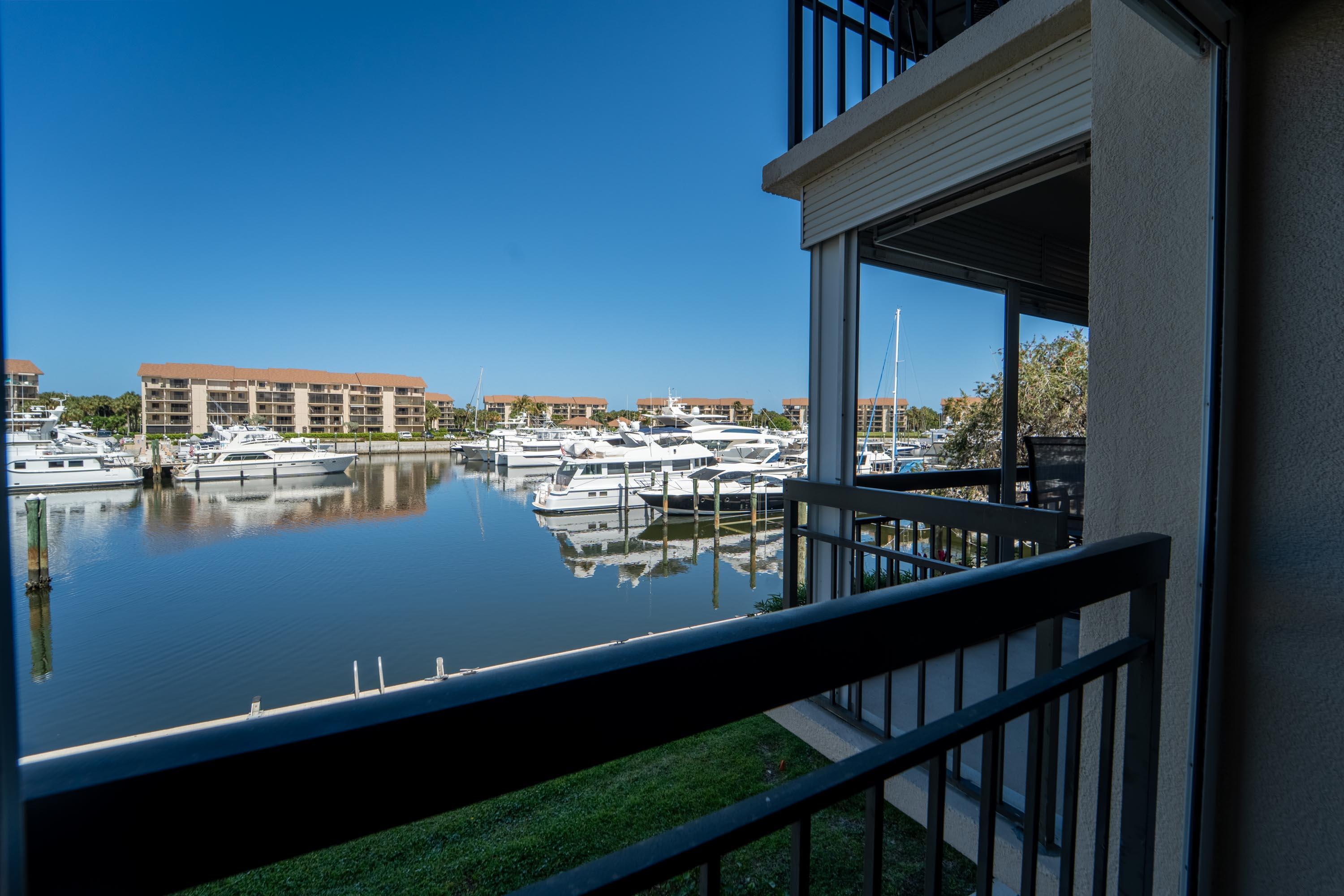 MARINA AT THE BLUFFS CONDO - Residential