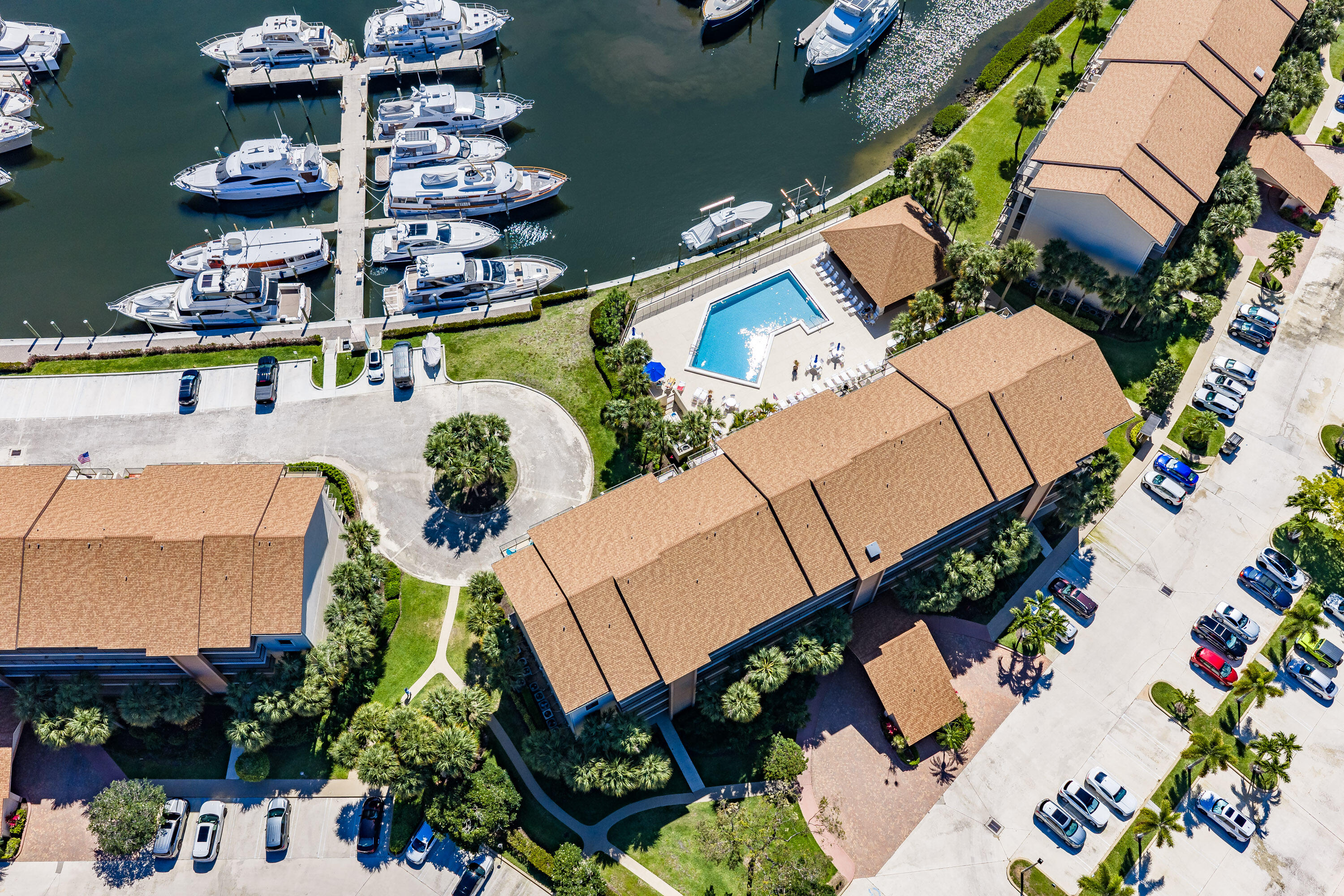 MARINA AT THE BLUFFS CONDO - Residential