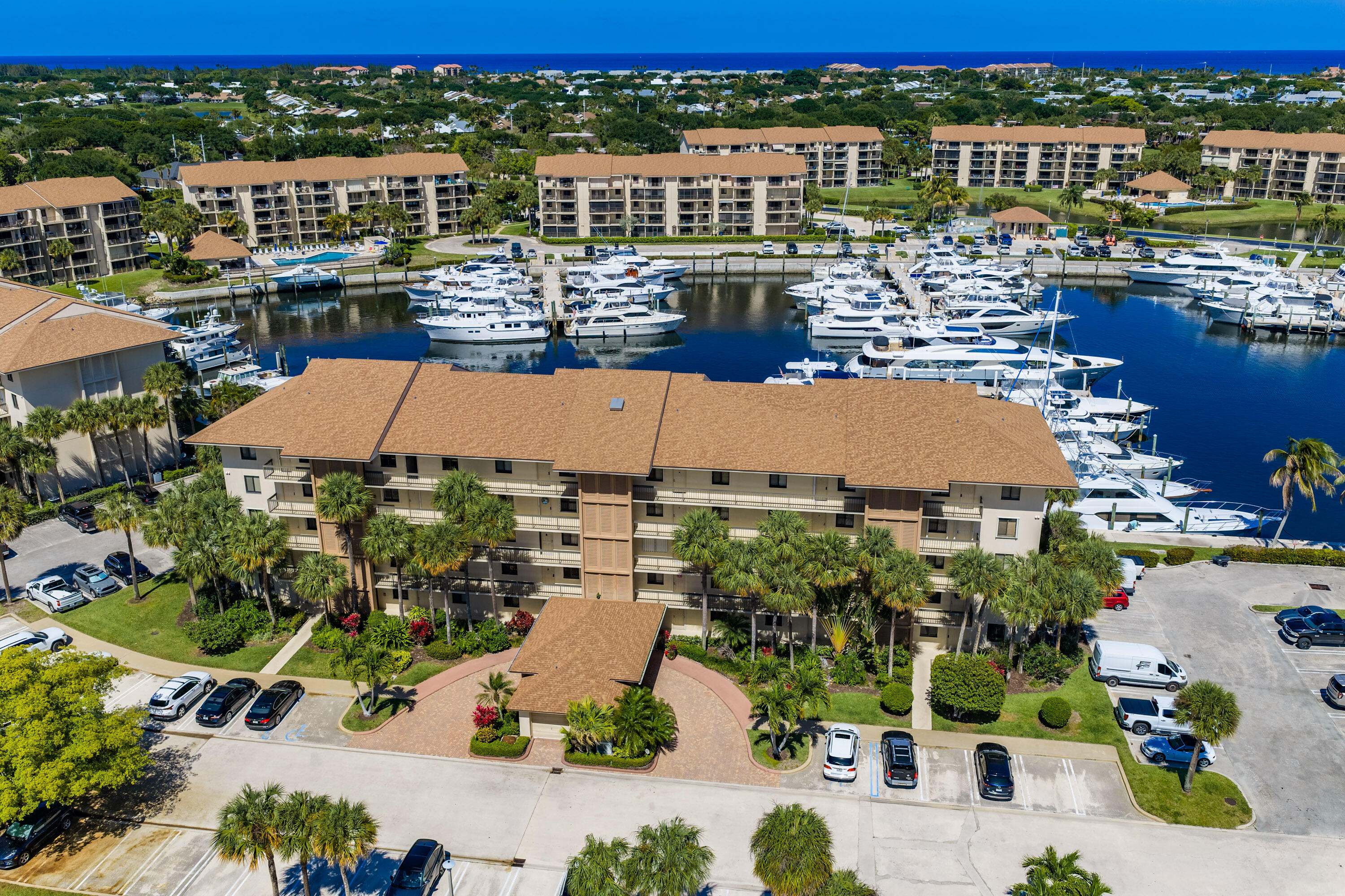 MARINA AT THE BLUFFS CONDO - Residential