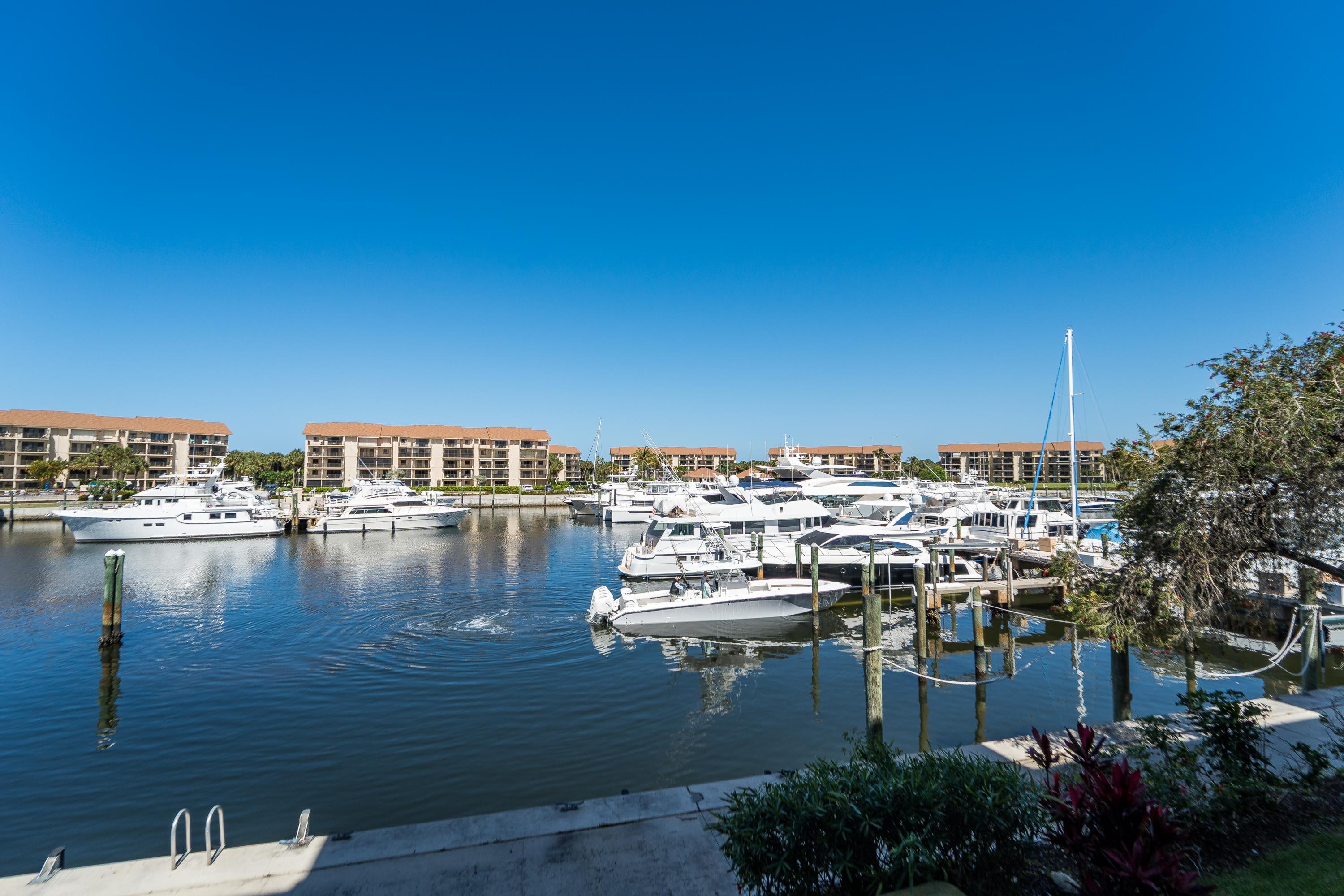 MARINA AT THE BLUFFS CONDO - Residential