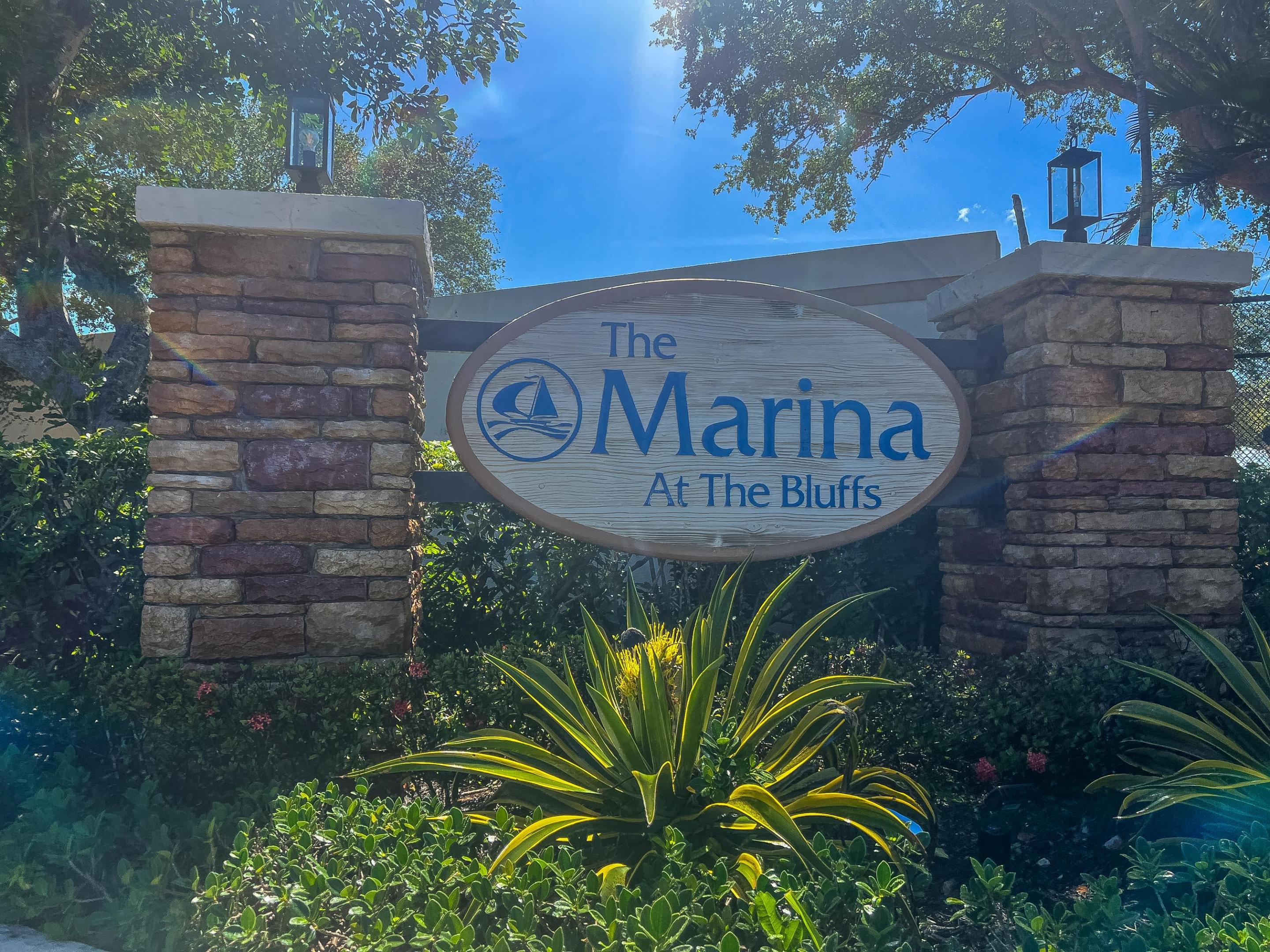 MARINA AT THE BLUFFS CONDO - Residential