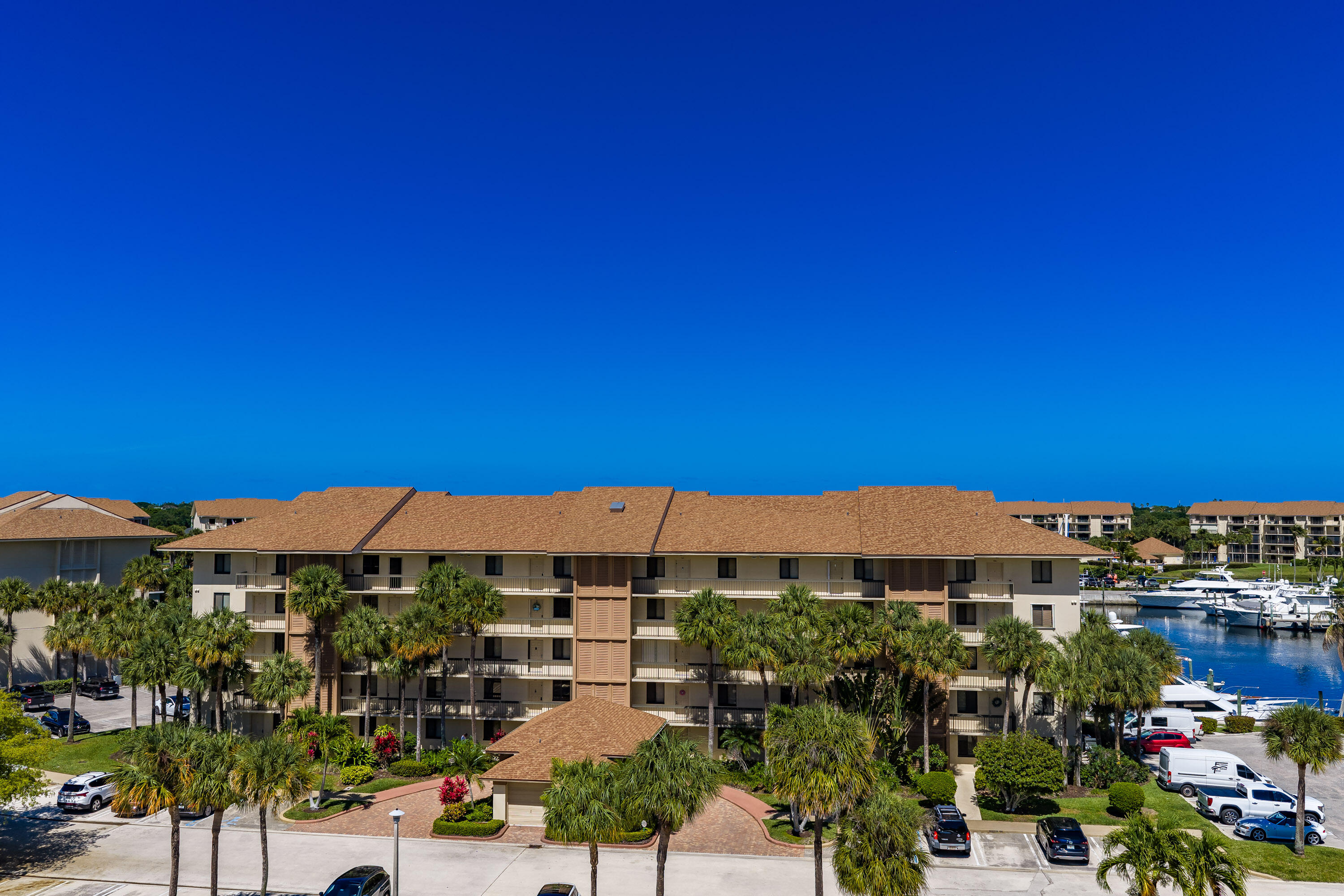 MARINA AT THE BLUFFS CONDO - Residential