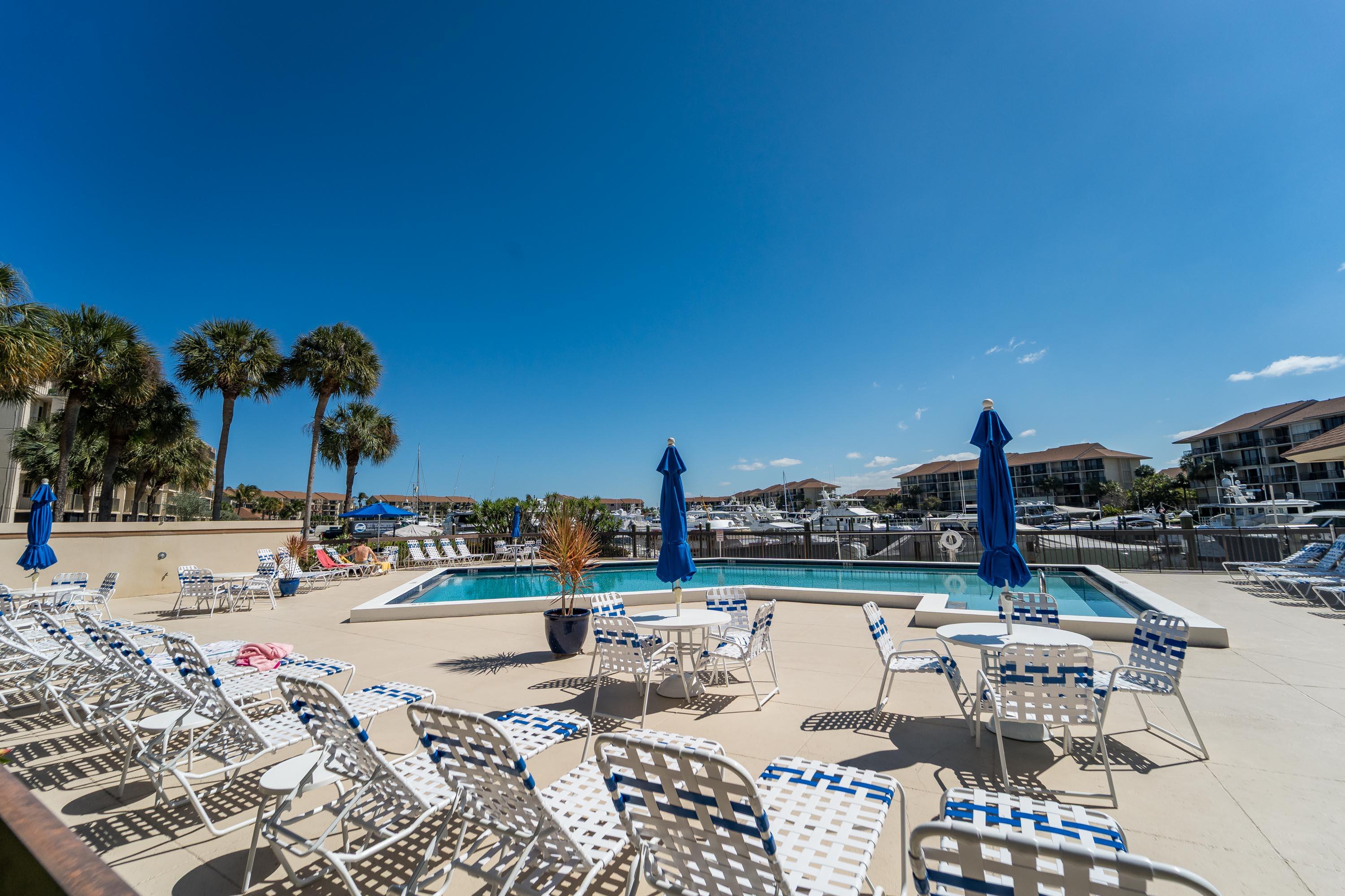 MARINA AT THE BLUFFS CONDO - Residential