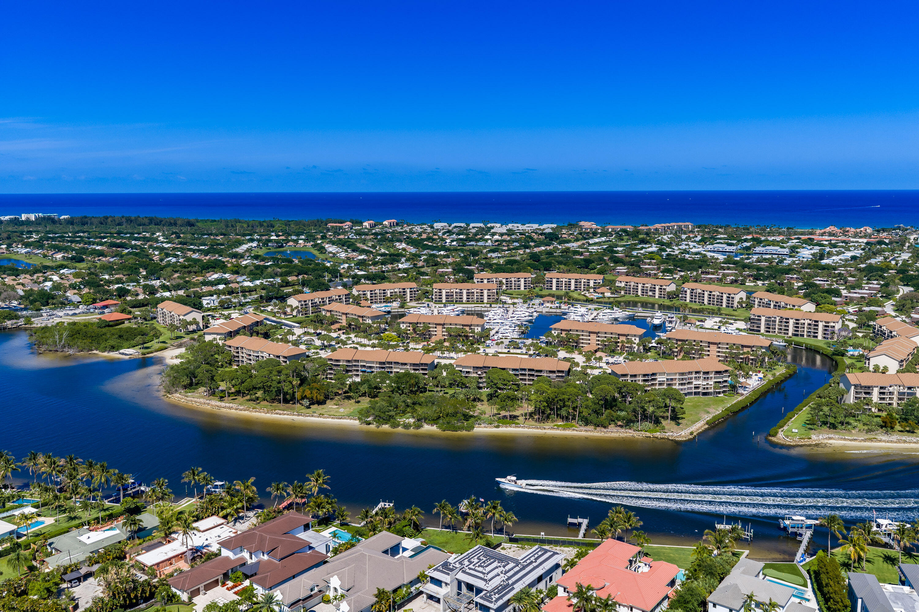 MARINA AT THE BLUFFS CONDO - Residential