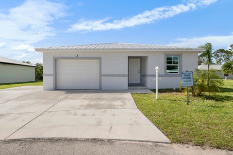Photo of 2 Las Casitas Court, Fort Pierce, FL 34951 (MLS # B26023543)