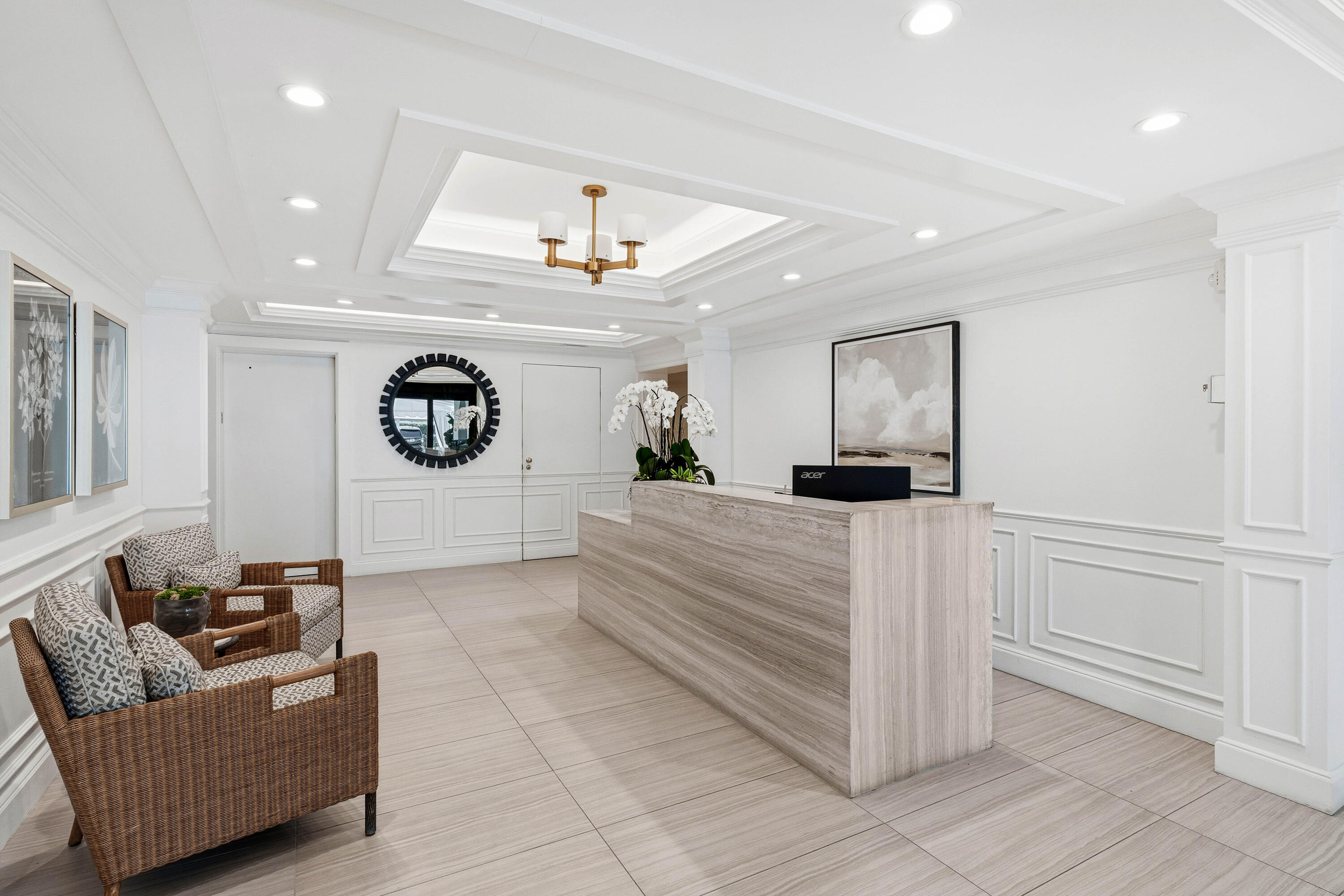 TOWER VALLANDRY - IBIS ISLE - Residential