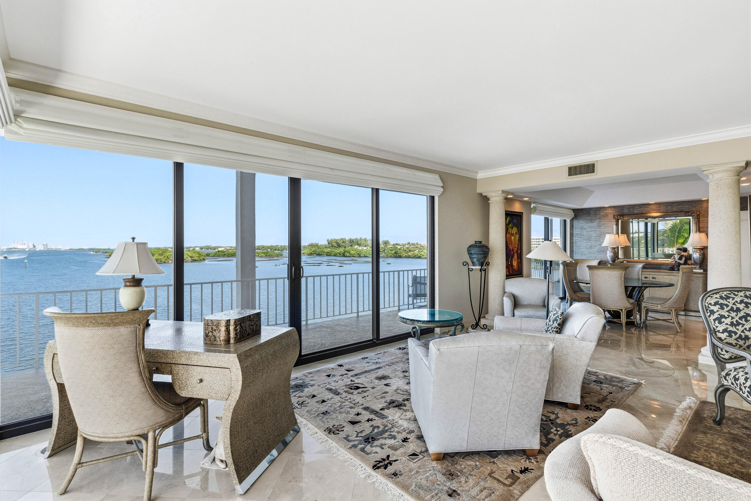 TOWER VALLANDRY - IBIS ISLE - Residential