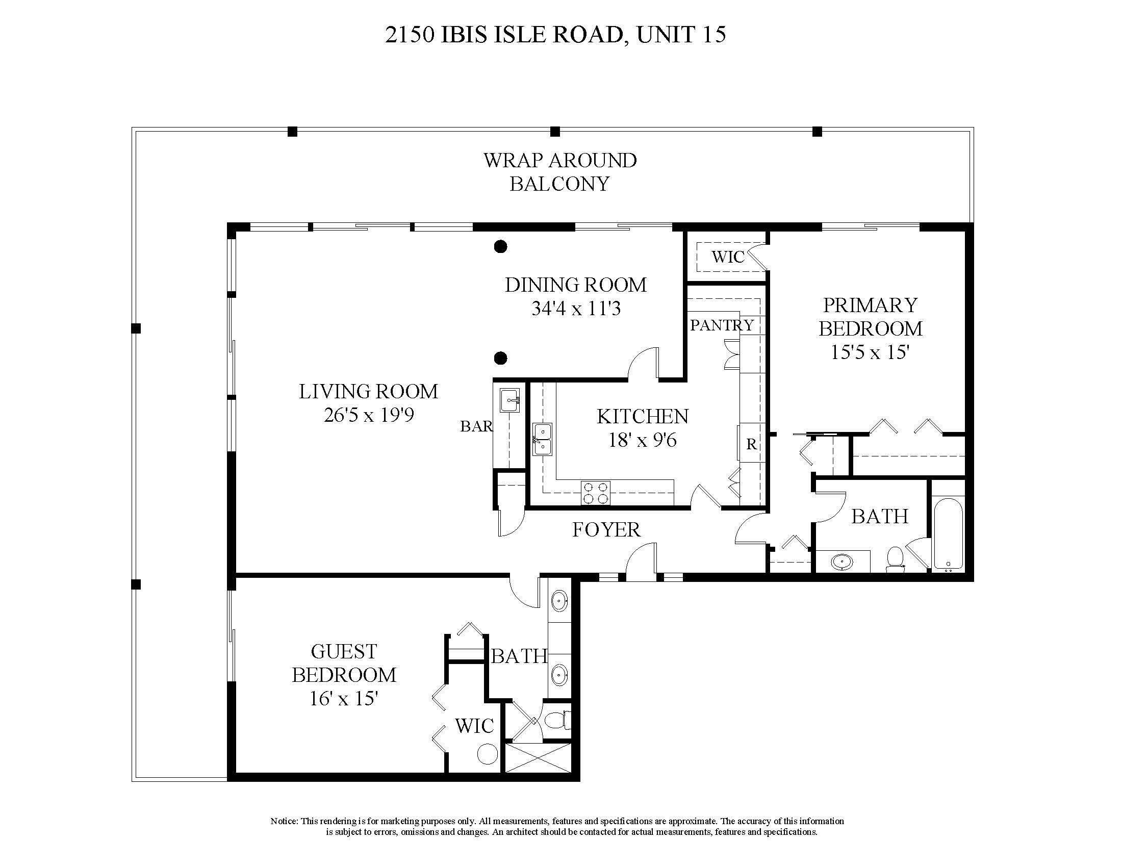 TOWER VALLANDRY - IBIS ISLE - Residential