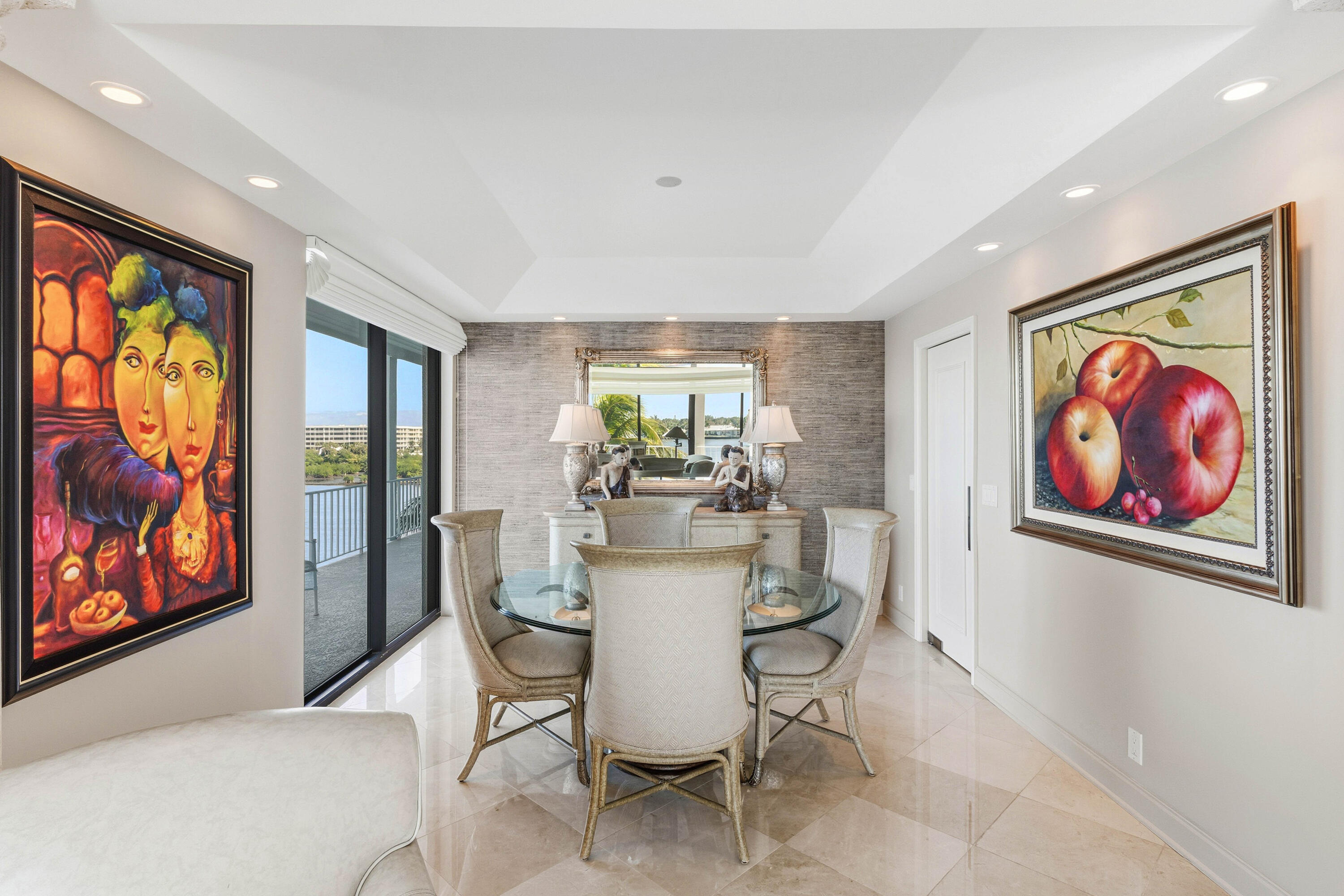 TOWER VALLANDRY - IBIS ISLE - Residential