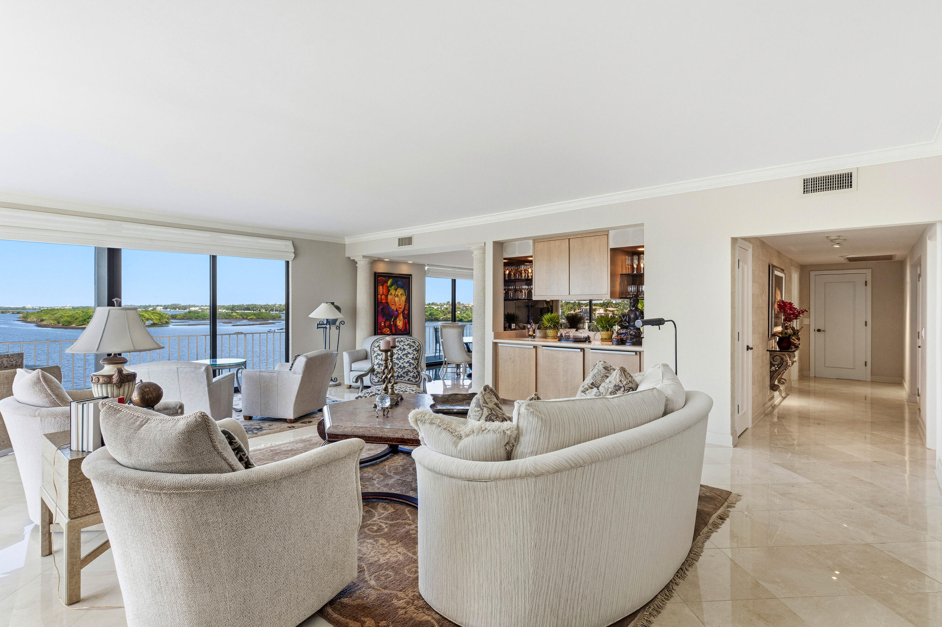 TOWER VALLANDRY - IBIS ISLE - Residential