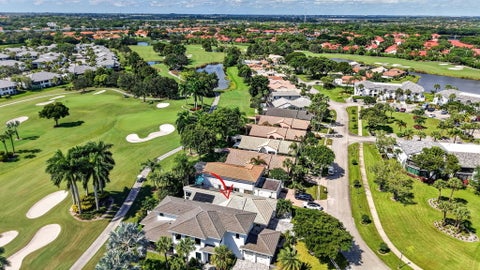 Tiny photo for 7640 GLENDEVON Lane, Delray Beach, FL 33446 (MLS # B26088174)