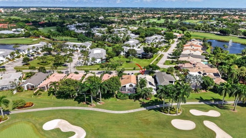 Tiny photo for 7640 GLENDEVON Lane, Delray Beach, FL 33446 (MLS # B26088174)