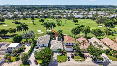 Tiny photo for 7640 GLENDEVON Lane, Delray Beach, FL 33446 (MLS # B26088174)