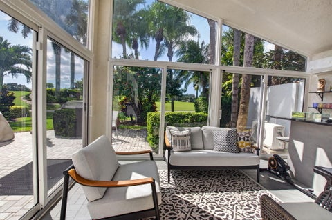 Tiny photo for 7640 GLENDEVON Lane, Delray Beach, FL 33446 (MLS # B26088174)