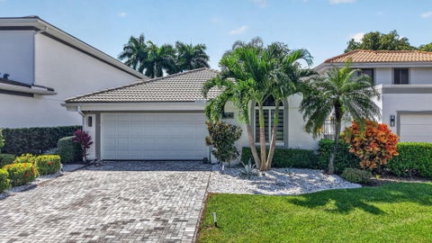 Tiny photo for 7640 GLENDEVON Lane, Delray Beach, FL 33446 (MLS # B26088174)