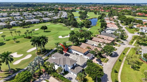 Tiny photo for 7640 GLENDEVON Lane, Delray Beach, FL 33446 (MLS # B26088174)