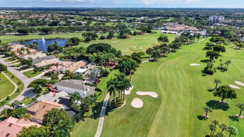 Tiny photo for 7640 GLENDEVON Lane, Delray Beach, FL 33446 (MLS # B26088174)