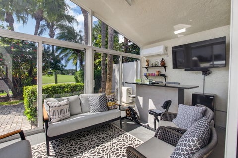 Tiny photo for 7640 GLENDEVON Lane, Delray Beach, FL 33446 (MLS # B26088174)