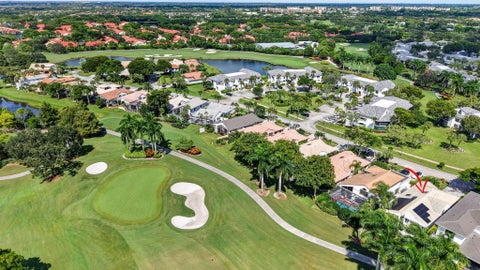 Tiny photo for 7640 GLENDEVON Lane, Delray Beach, FL 33446 (MLS # B26088174)
