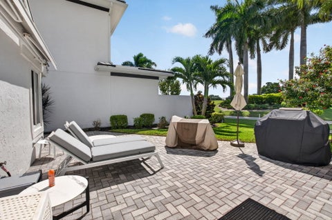 Tiny photo for 7640 GLENDEVON Lane, Delray Beach, FL 33446 (MLS # B26088174)