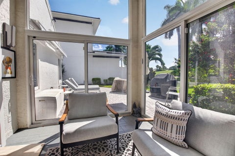 Tiny photo for 7640 GLENDEVON Lane, Delray Beach, FL 33446 (MLS # B26088174)