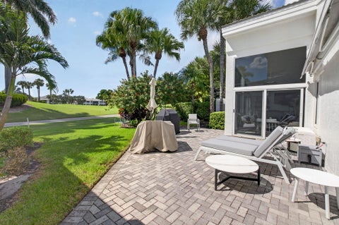 Tiny photo for 7640 GLENDEVON Lane, Delray Beach, FL 33446 (MLS # B26088174)