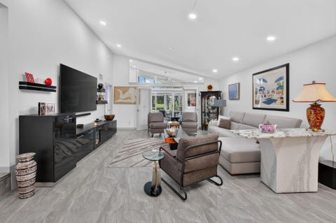 Tiny photo for 7640 GLENDEVON Lane, Delray Beach, FL 33446 (MLS # B26088174)