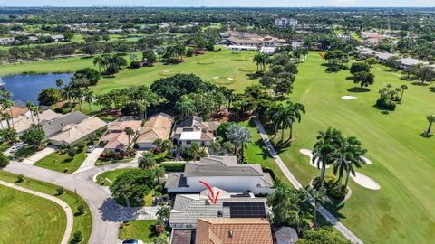 Tiny photo for 7640 GLENDEVON Lane, Delray Beach, FL 33446 (MLS # B26088174)