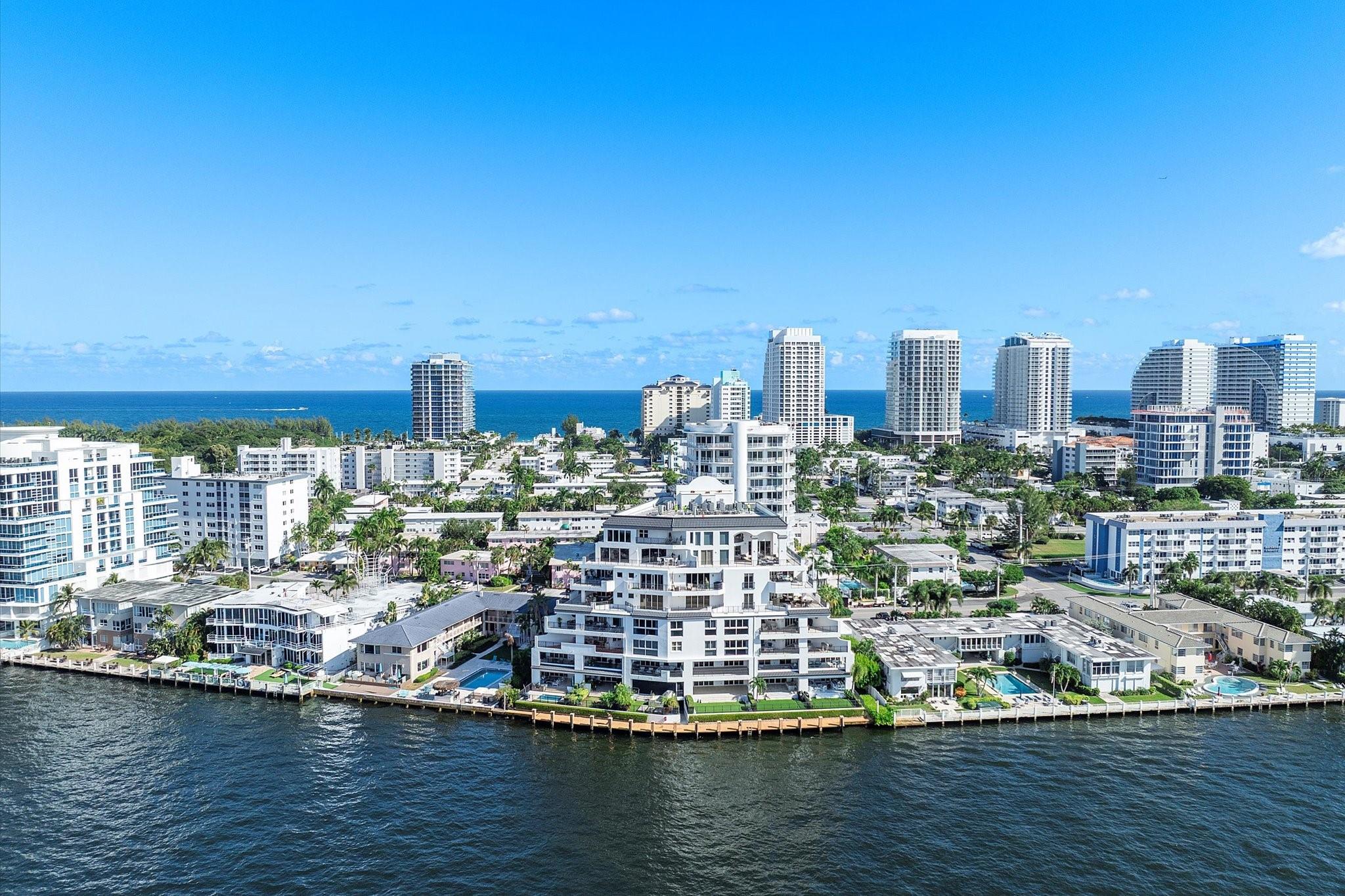 La Cascade - Residential