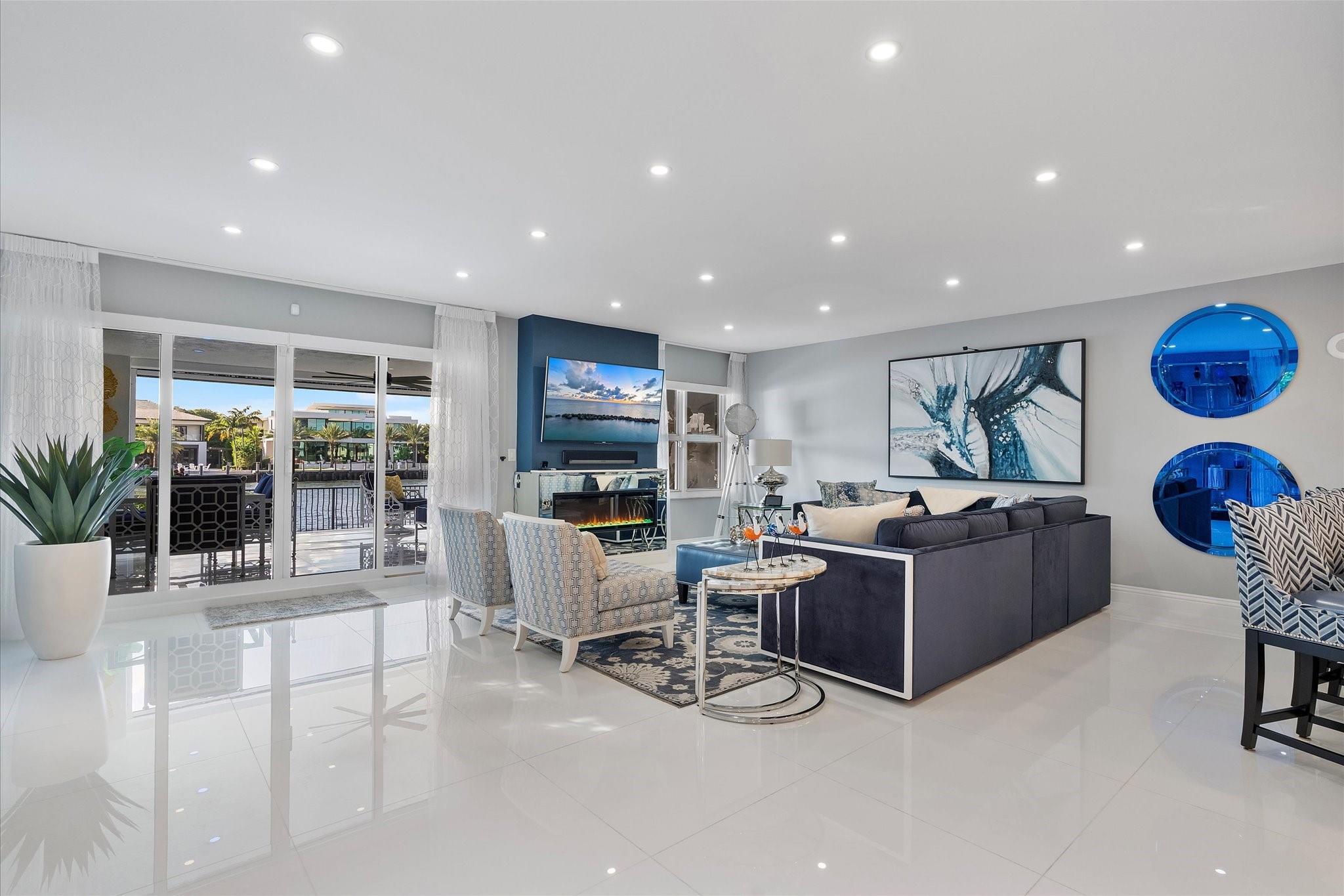 La Cascade - Residential