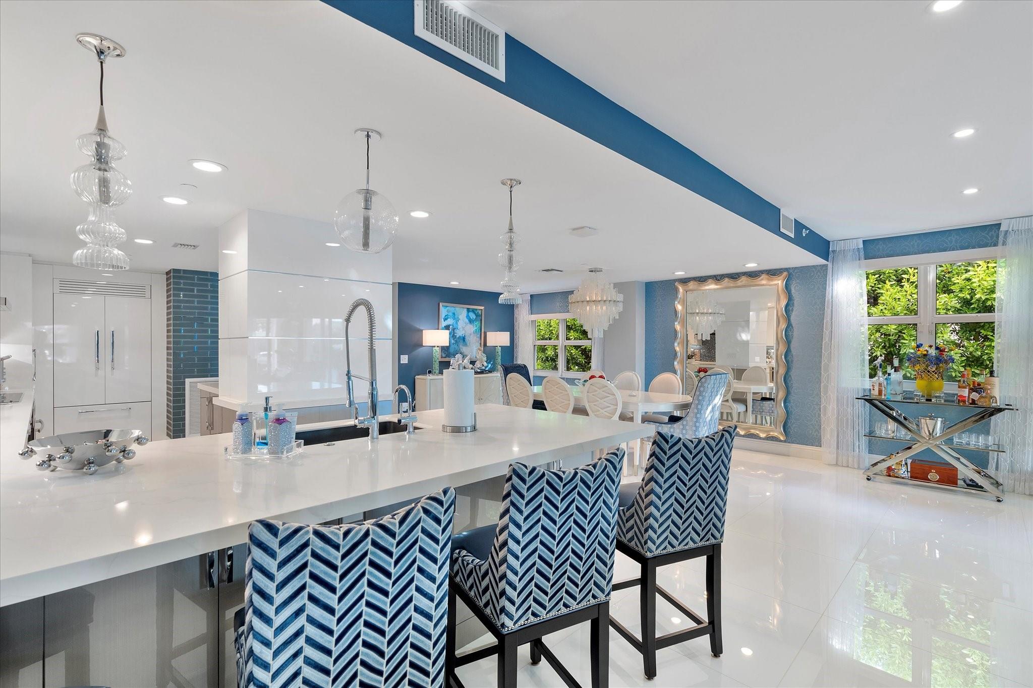 La Cascade - Residential