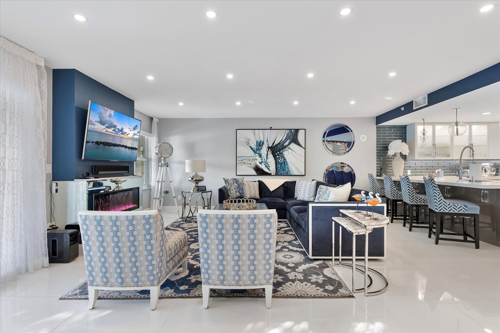 La Cascade - Residential