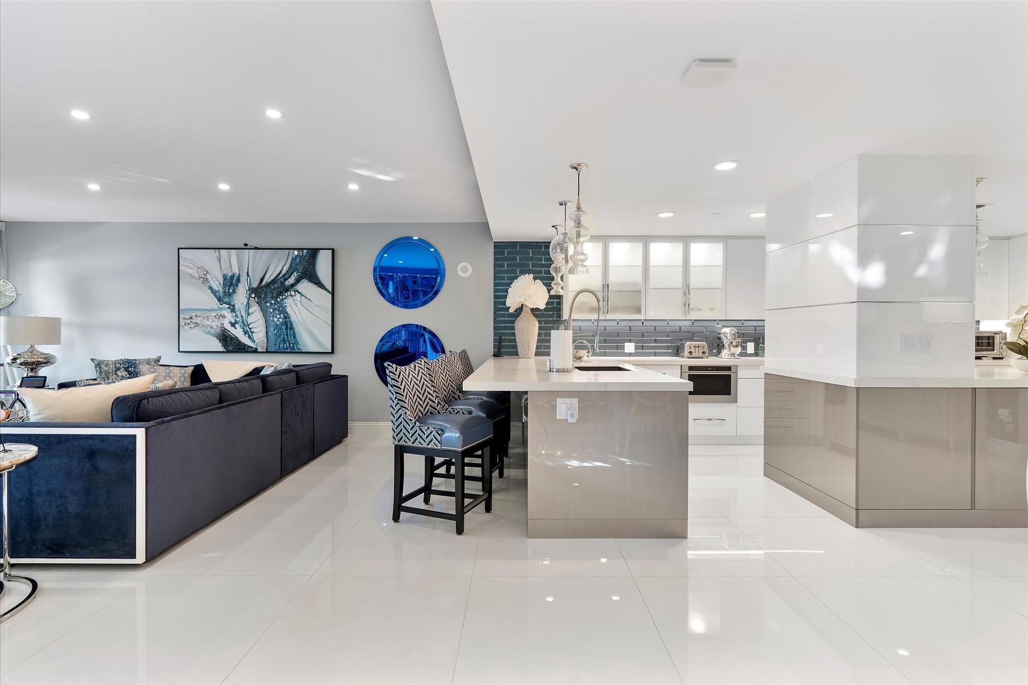 La Cascade - Residential