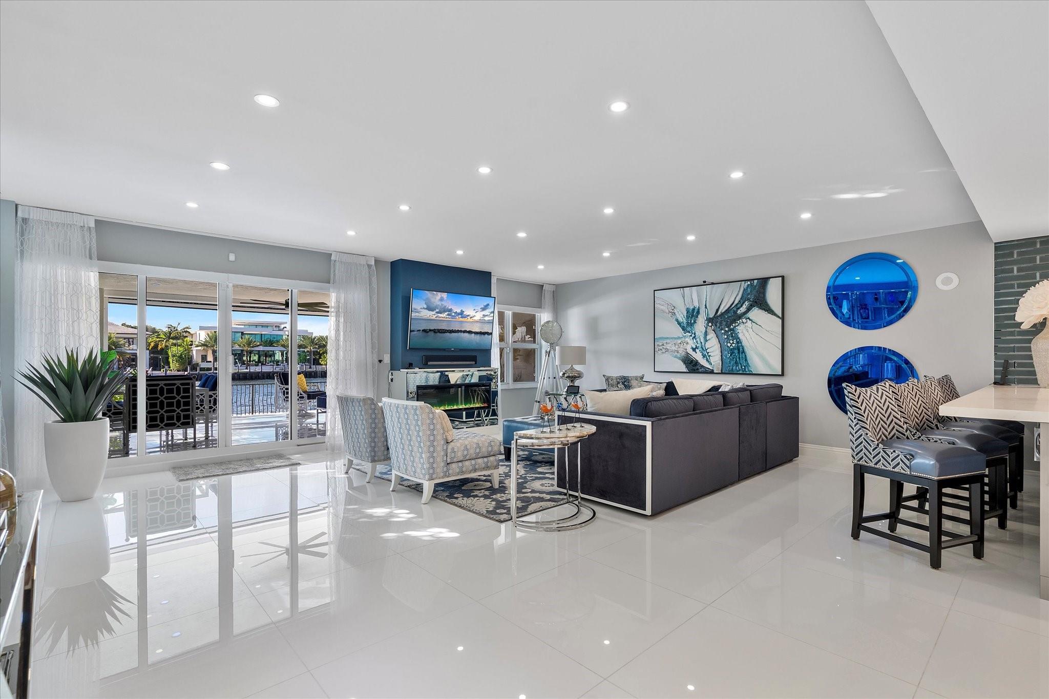 La Cascade - Residential