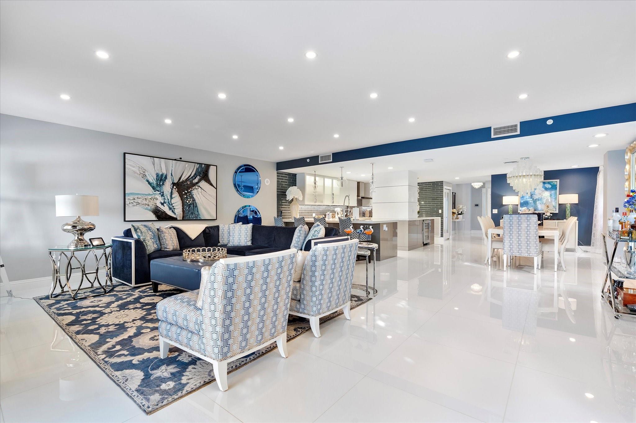 La Cascade - Residential