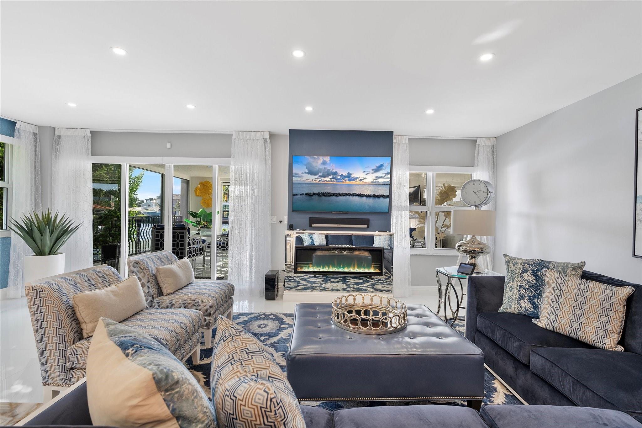 La Cascade - Residential