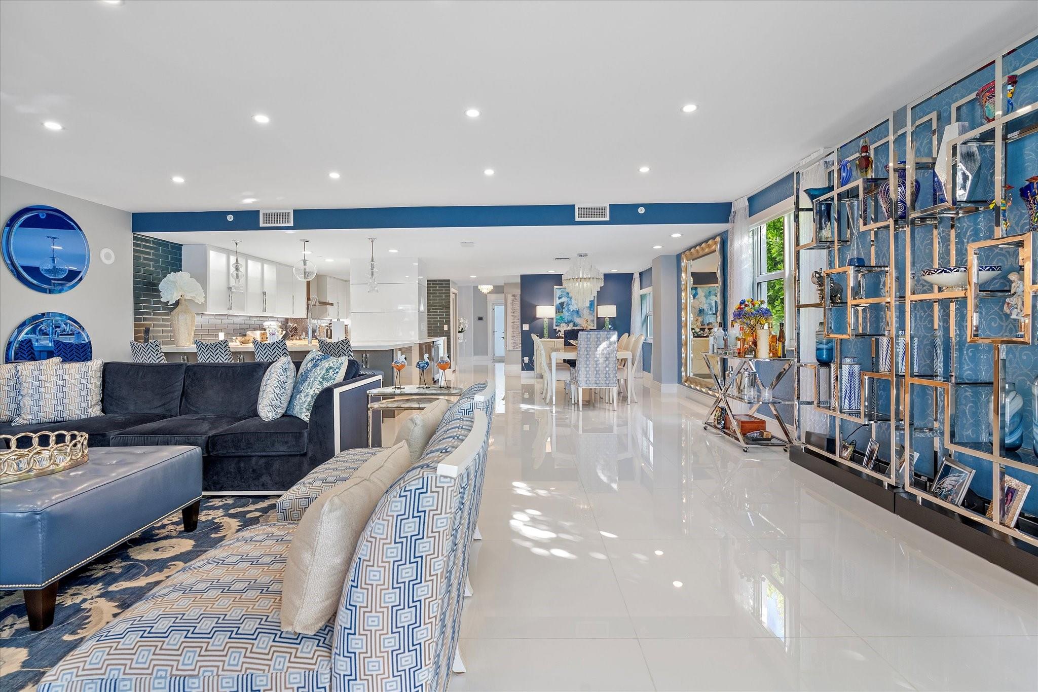 La Cascade - Residential