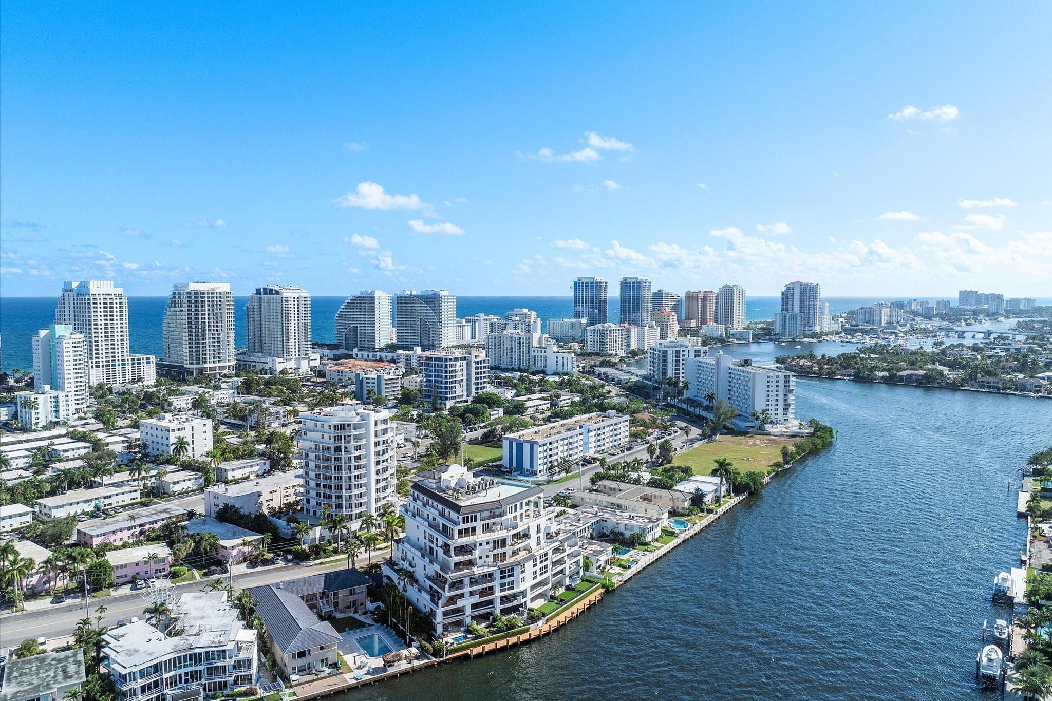 La Cascade - Residential