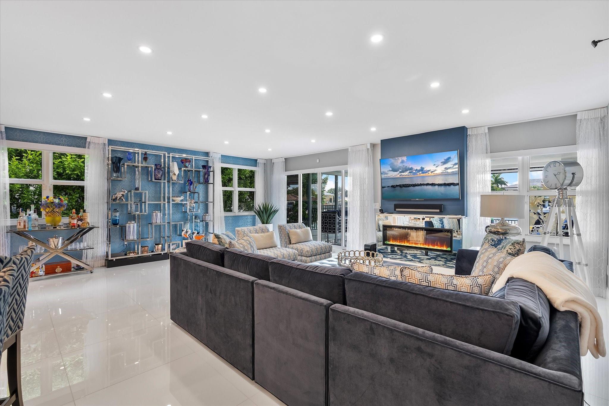 La Cascade - Residential