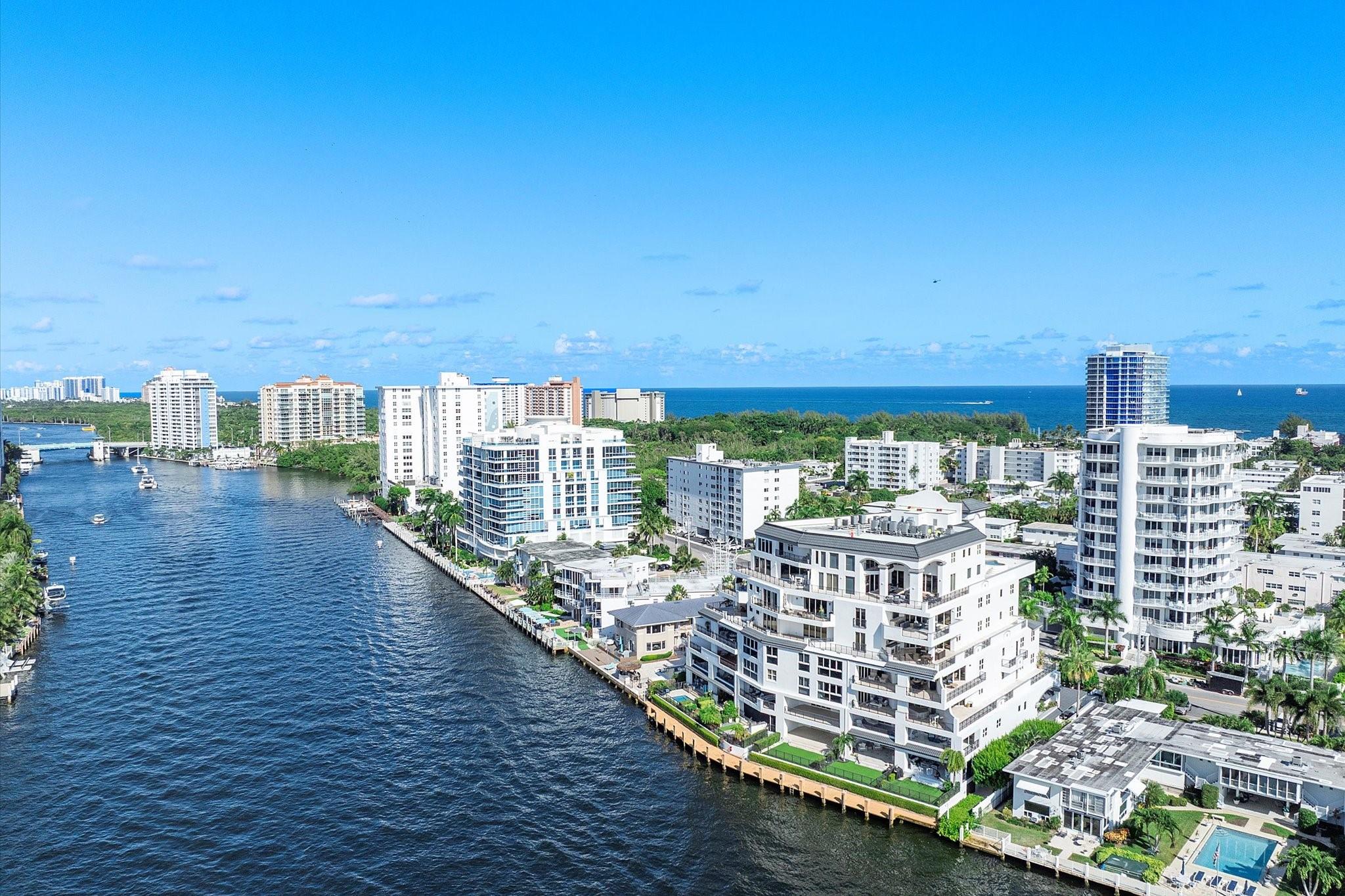 La Cascade - Residential